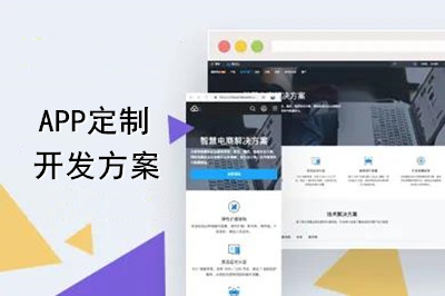 APP定制开发方案怎么做?