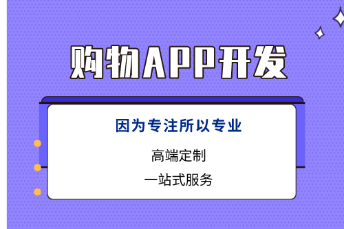 专业购物APP开发哪家好(图1)