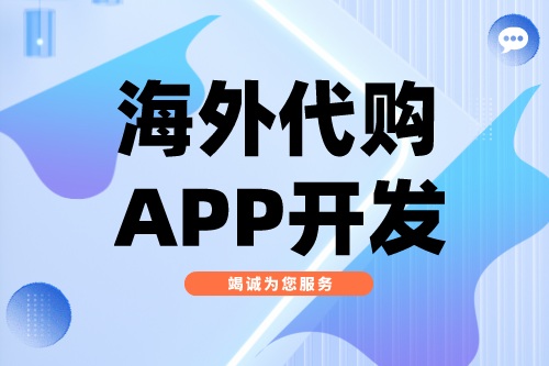 海外代购APP开发应具备哪些功能(图2)