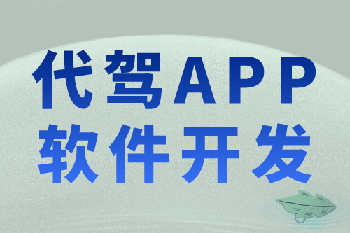 代驾APP软件开发的优势及功能 你心动了吗