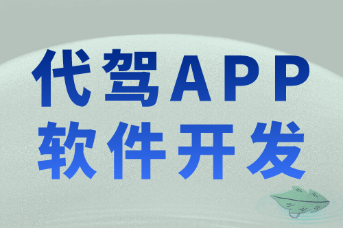 代驾APP软件开发的优势及功能 你心动了吗(图1)