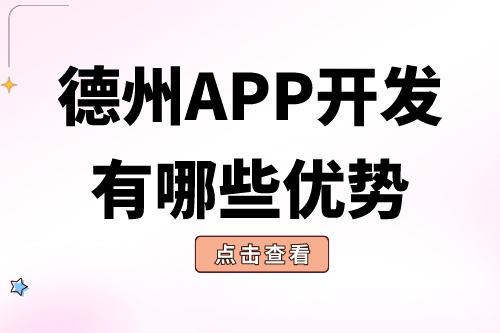 德州APP开发有哪些优势？(图2)