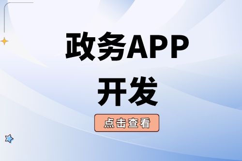 政务APP开发需要注意哪些问题？