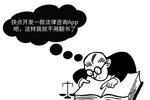 法律咨询App开发给人们带来哪些便利(图1)