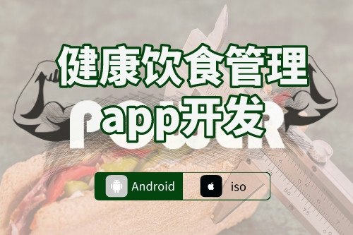 健康饮食管理app开发流程(图1)