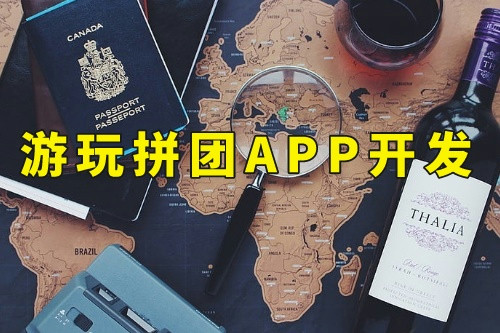 德州游玩拼团app开发的优势及发展前景(图1)