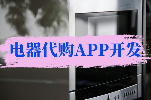 电器代购现在存在的问题及电器代购app开发的优势(图2)