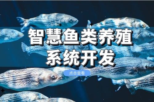 智慧鱼类养殖系统小程序开发方案分析(图1)