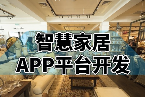 德州智慧家居APP平台开发的商业模式(图2)