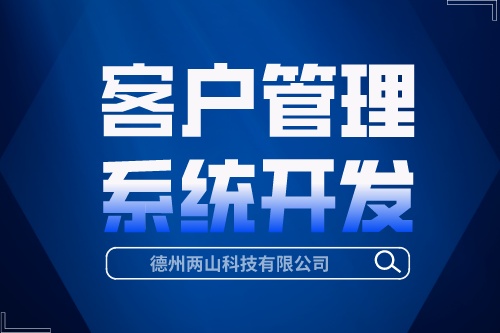 客户管理系统开发有哪些优势(图1)