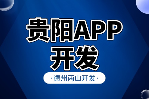 贵阳app开发前，企业需要准备什么