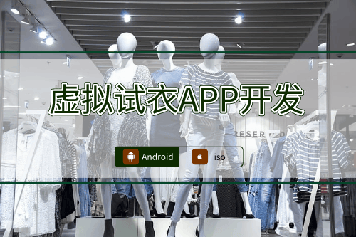 虚拟试衣APP开发过程中的技术挑战(图1)