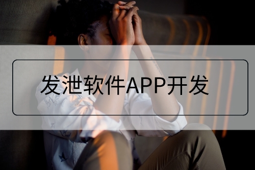 发泄软件APP开发功能(图1)