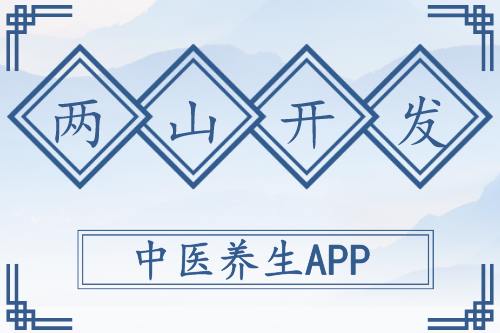 中医养生APP开发原则